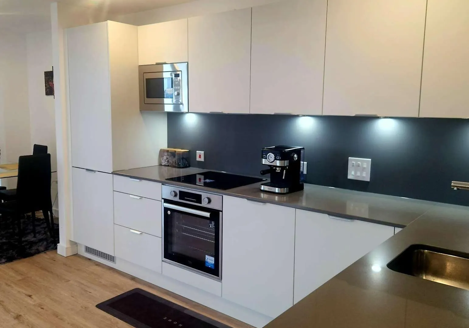 Swiftprop Apartment London Homestay
