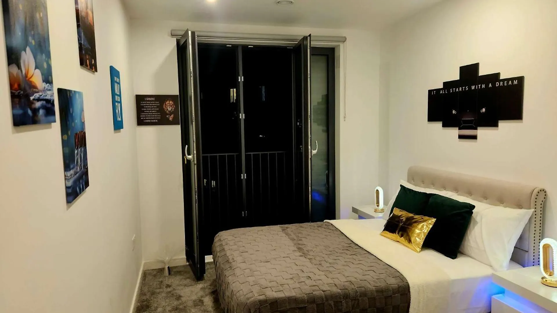 Homestay Swiftprop Apartment London