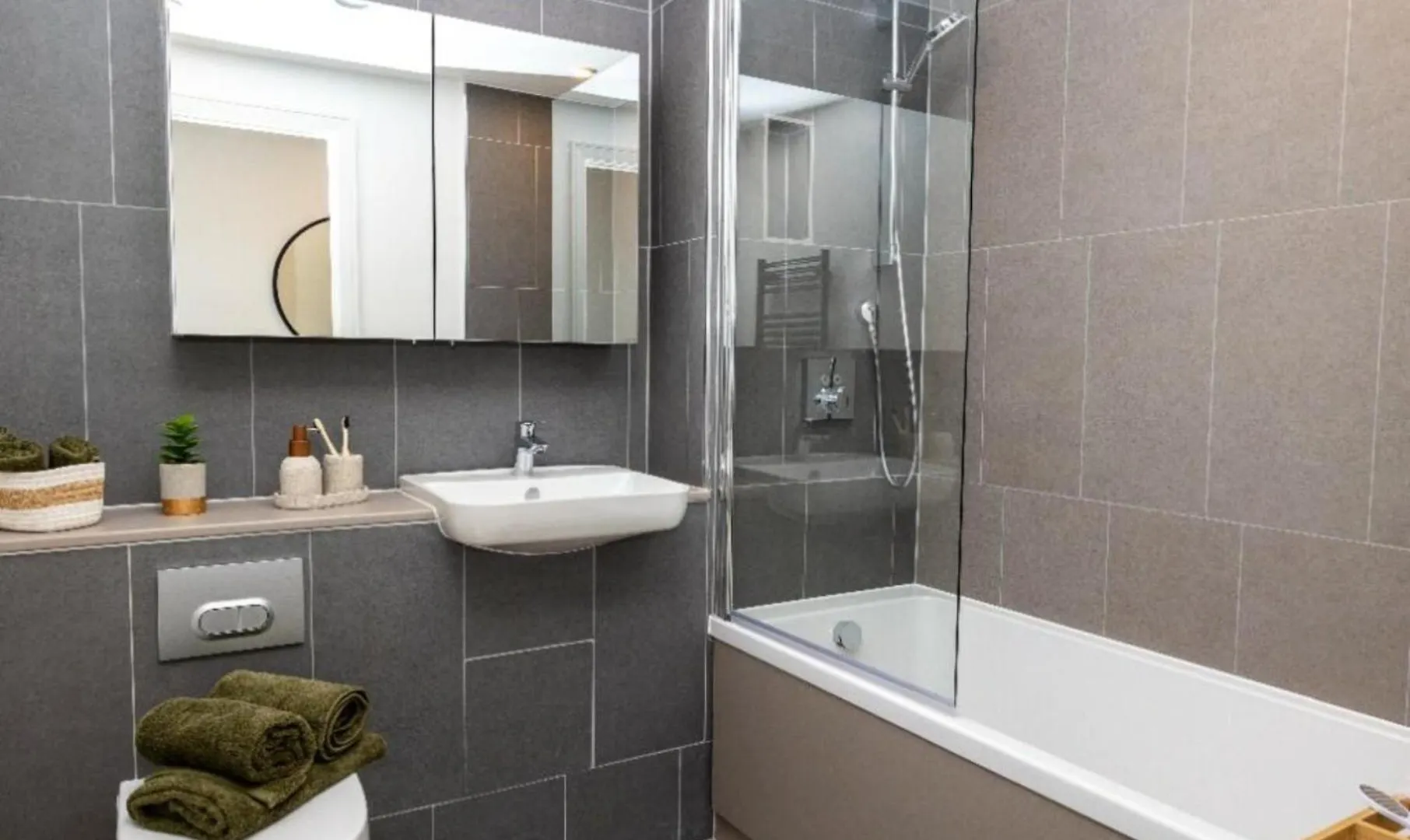 Swiftprop Apartment London Homestay