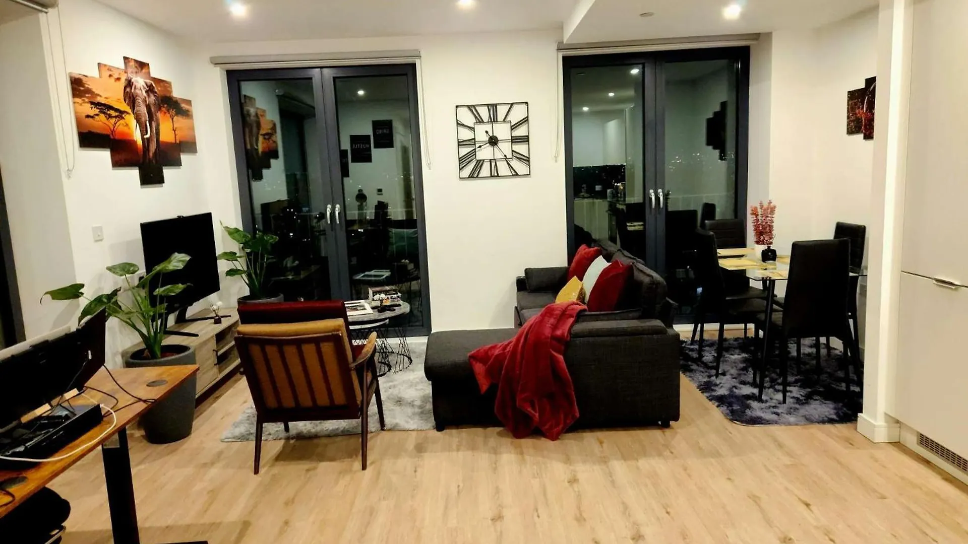Homestay Swiftprop Apartment London United Kingdom