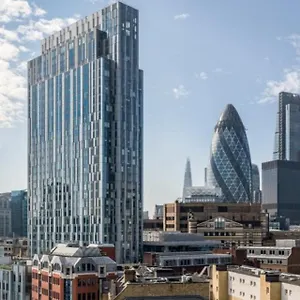 Comfortable And At Chapter Spitalfields In Londra