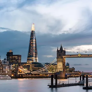 Shangri-la The Shard, Ξενοδοχείο