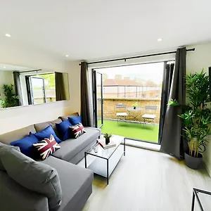  Appartement Lux Bermondsey Near Tower Bridge