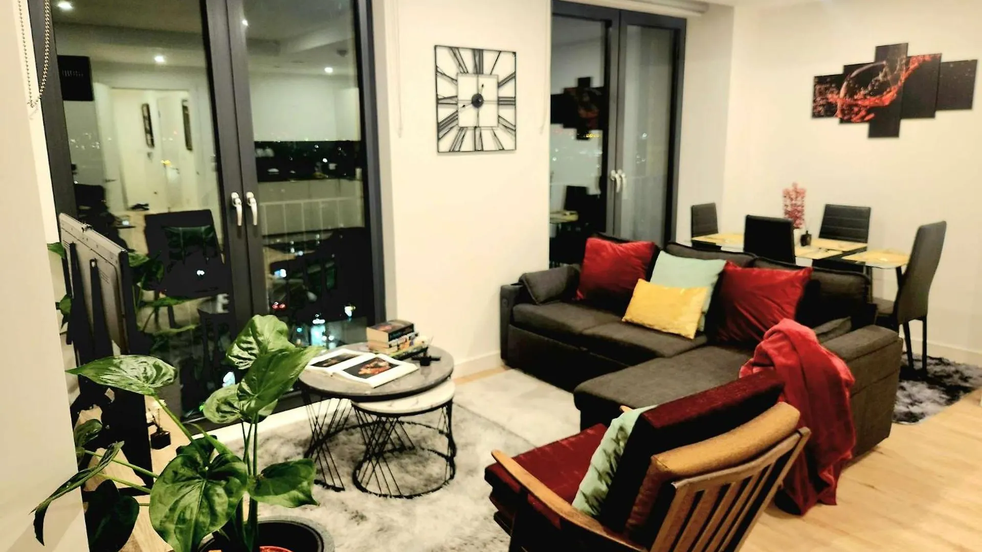 Homestay Swiftprop Apartment London